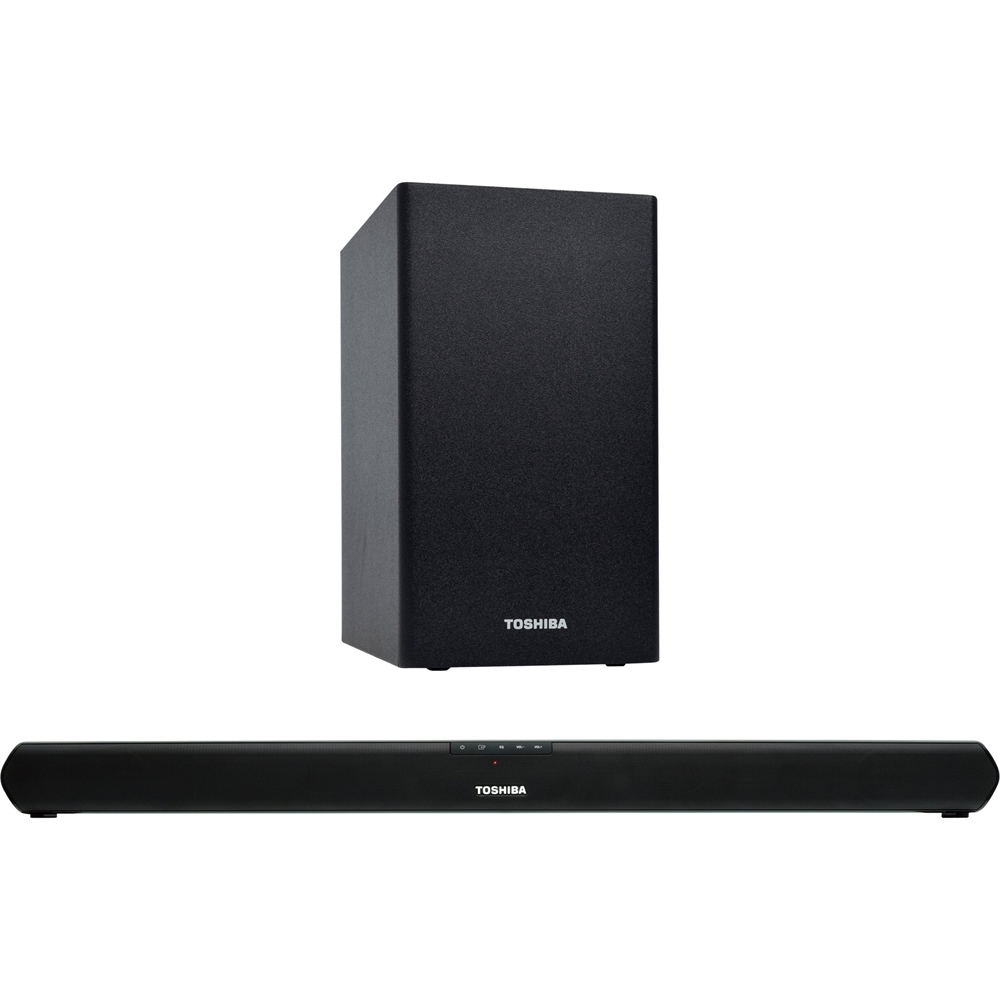 Toshiba wireless soundbar Outlet